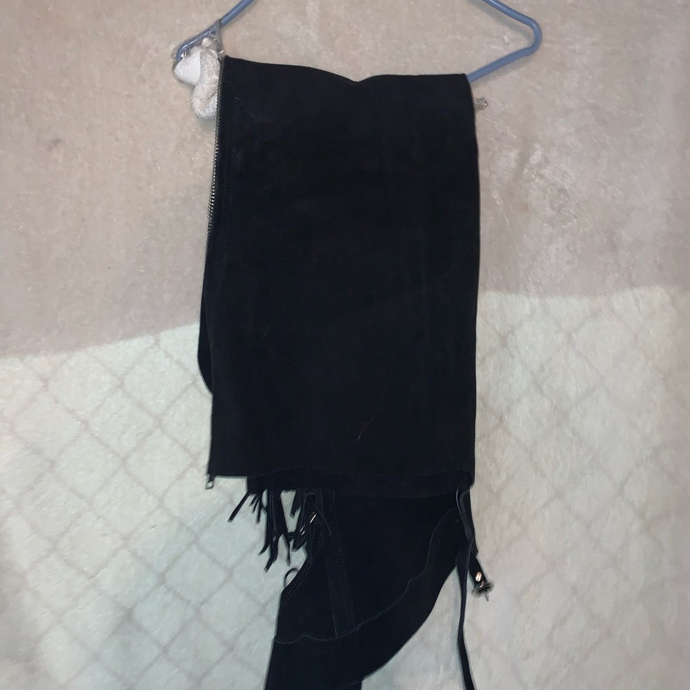 Suede Chaps - image 4